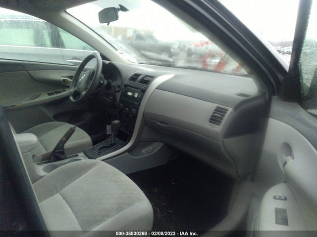 2009 TOYOTA COROLLA VIN: 1NXBU40E59Z112682