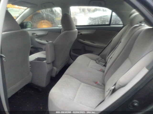 2009 TOYOTA COROLLA VIN: 1NXBU40E59Z112682