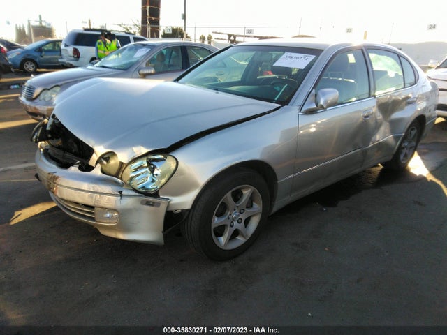 Lexus GS 300 2003 JT8BD69S130184808 Image 2
