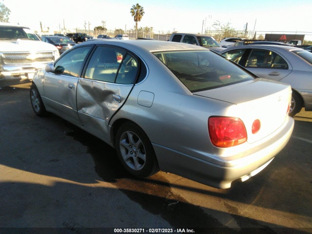 Lexus GS 300 2003 JT8BD69S130184808 Image 4