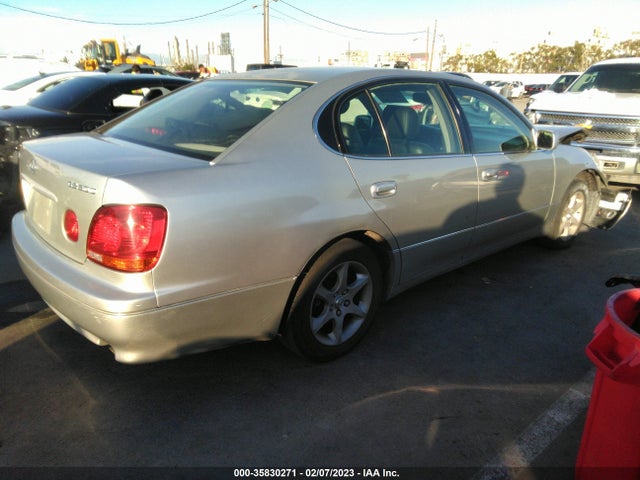 Lexus GS 300 2003 JT8BD69S130184808 Image 5