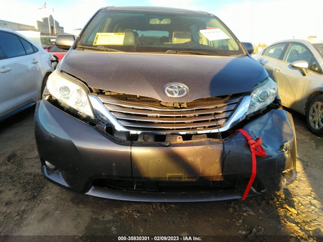 2015 Toyota Sienna, VIN: 5TDYK3DC5FS591421
