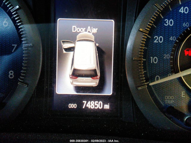 2015 Toyota Sienna, VIN: 5TDYK3DC5FS591421