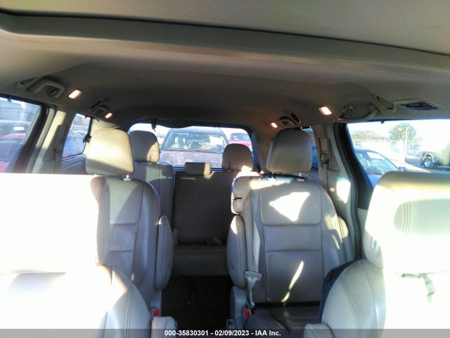 2015 Toyota Sienna, VIN: 5TDYK3DC5FS591421