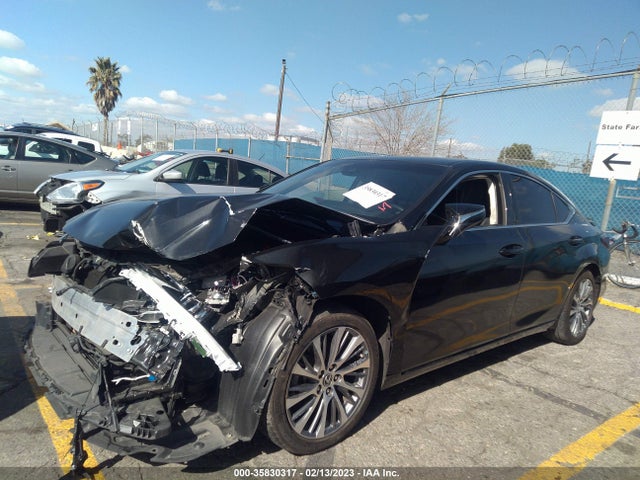 2022 Lexus ES, VIN: 58ACA1C11NU016894