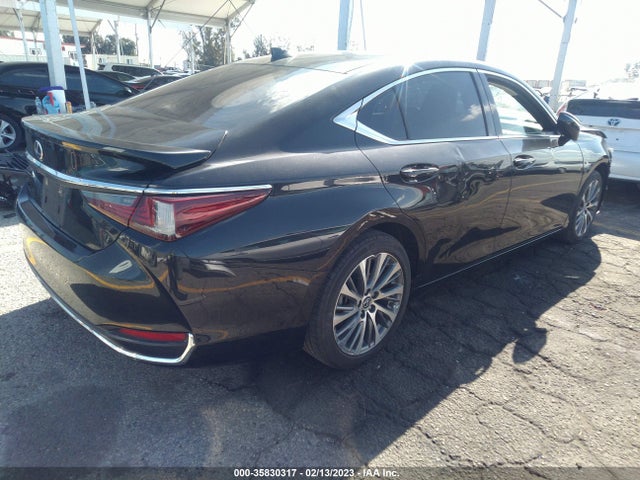 2022 Lexus ES, VIN: 58ACA1C11NU016894