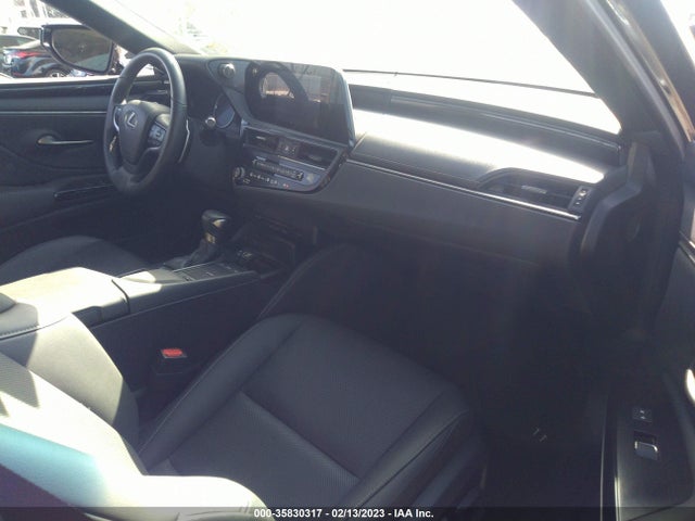2022 Lexus ES, VIN: 58ACA1C11NU016894