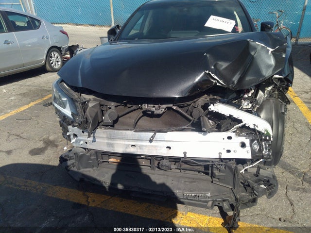 2022 Lexus ES, VIN: 58ACA1C11NU016894