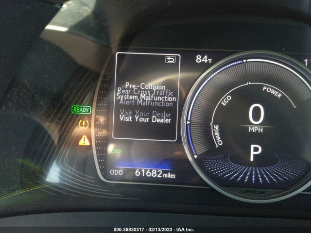 2022 Lexus ES, VIN: 58ACA1C11NU016894