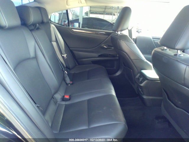 2022 Lexus ES, VIN: 58ACA1C11NU016894