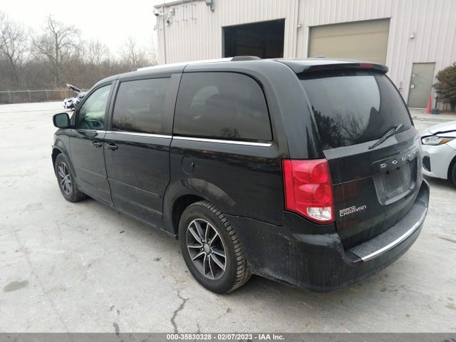 Dodge Grand Caravan Sxt 2017 2C4RDGCG2HR595870 Image 3