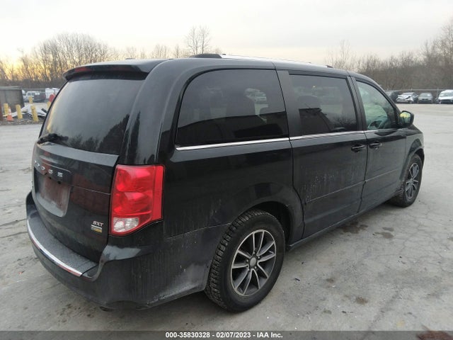 Dodge Grand Caravan Sxt 2017 2C4RDGCG2HR595870 Image 5