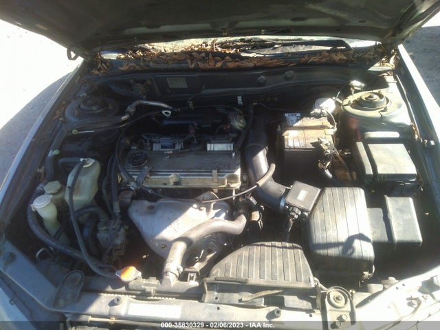 4A3AA46G63E066344 Mitsubishi Galant Es/ls