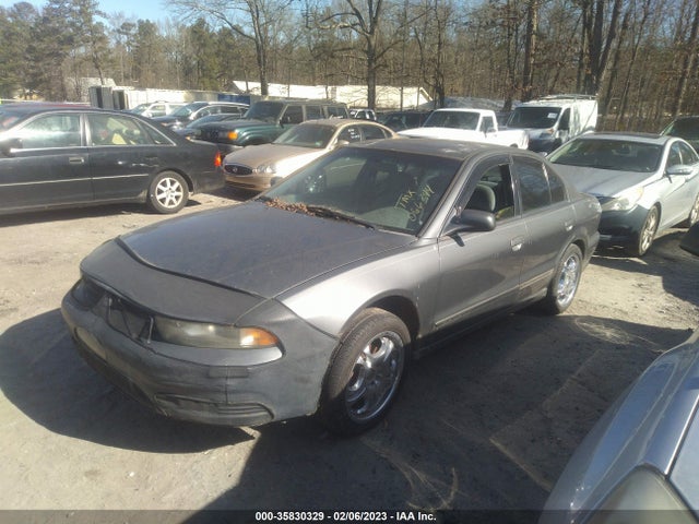 4A3AA46G63E066344 Mitsubishi Galant Es/ls