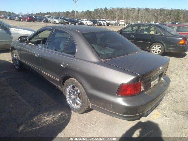 4A3AA46G63E066344 Mitsubishi Galant Es/ls