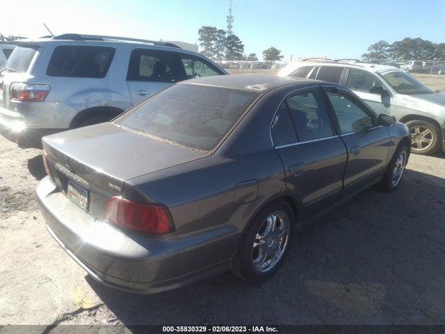 4A3AA46G63E066344 Mitsubishi Galant Es/ls