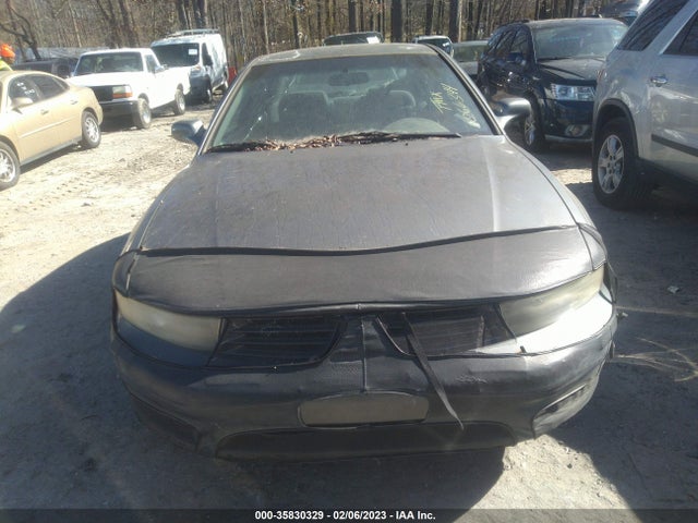 4A3AA46G63E066344 Mitsubishi Galant Es/ls