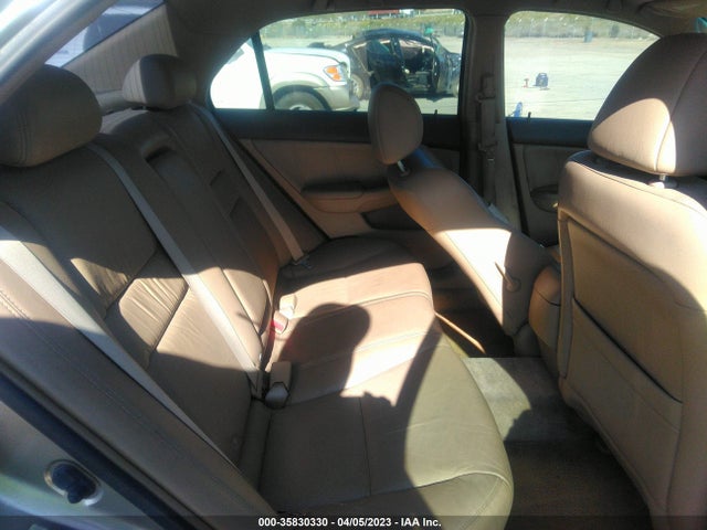 2004 HONDA ACCORD SDN EX VIN: JHMCM56804C004144