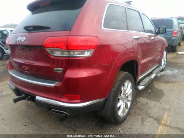 1C4RJFJG4EC298528 Jeep Grand Cherokee Summit