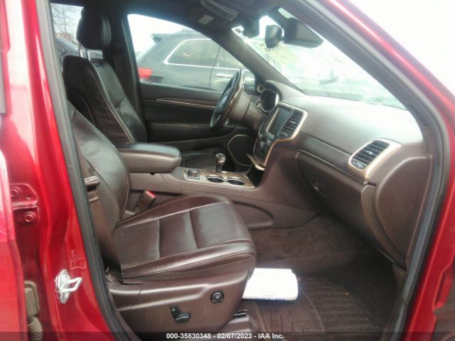 1C4RJFJG4EC298528 Jeep Grand Cherokee Summit