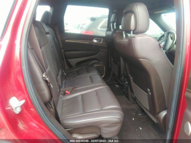 1C4RJFJG4EC298528 Jeep Grand Cherokee Summit