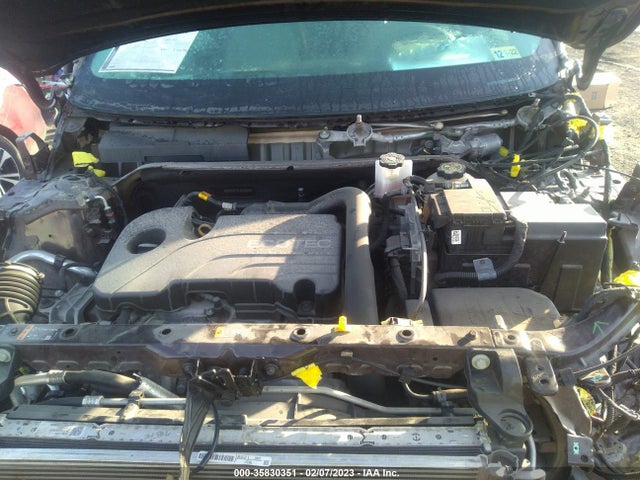 Chevrolet EQUINOX LT 2020 2GNAXUEVXL6128325 Image 10