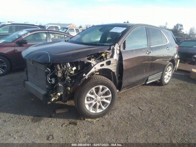 Chevrolet EQUINOX LT 2020 2GNAXUEVXL6128325 Image 2