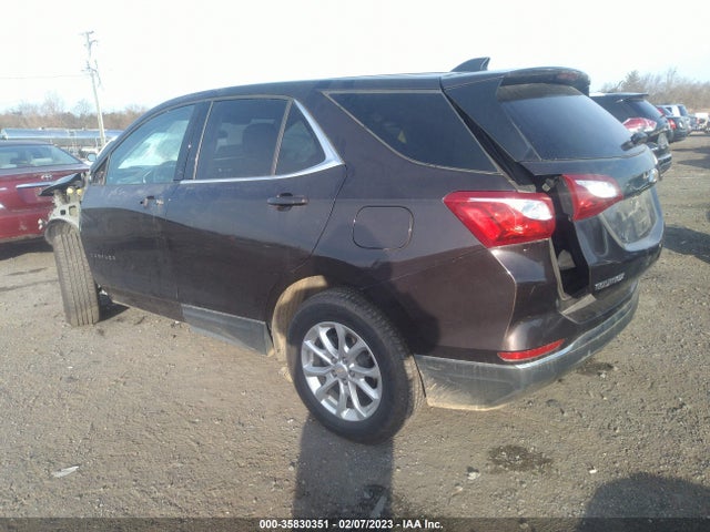 Chevrolet EQUINOX LT 2020 2GNAXUEVXL6128325 Image 3