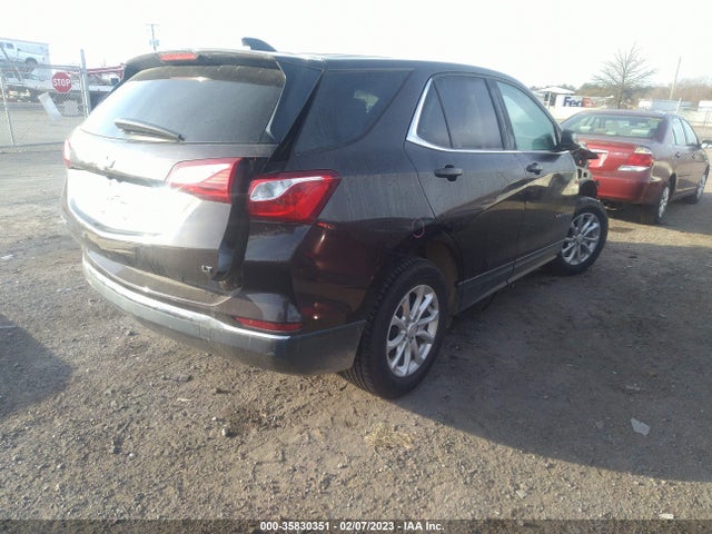 Chevrolet EQUINOX LT 2020 2GNAXUEVXL6128325 Image 4