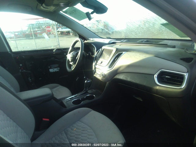 Chevrolet EQUINOX LT 2020 2GNAXUEVXL6128325 Image 5