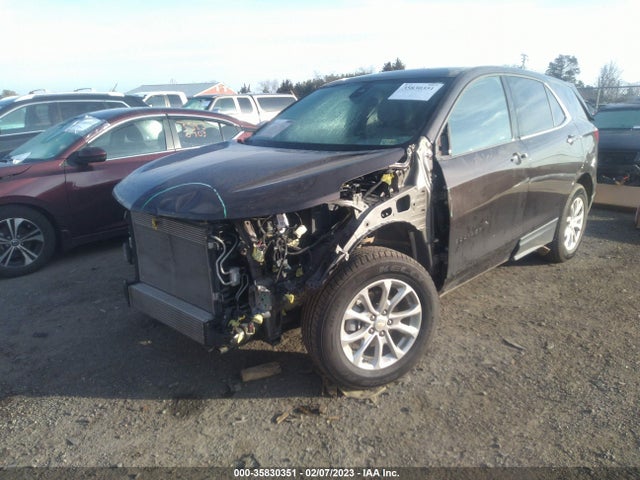 Chevrolet EQUINOX LT 2020 2GNAXUEVXL6128325 Image 6
