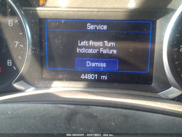 Chevrolet EQUINOX LT 2020 2GNAXUEVXL6128325 Image 7