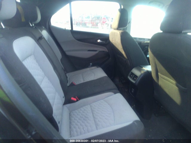 Chevrolet EQUINOX LT 2020 2GNAXUEVXL6128325 Image 8