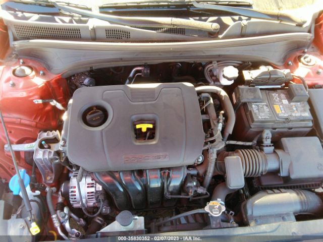 3KPF54AD8PE516418 KIA Forte Gt-line