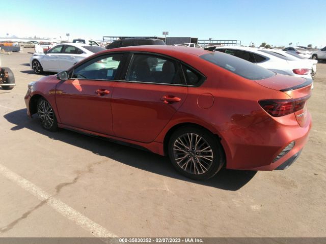3KPF54AD8PE516418 KIA Forte Gt-line