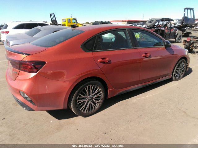 3KPF54AD8PE516418 KIA Forte Gt-line