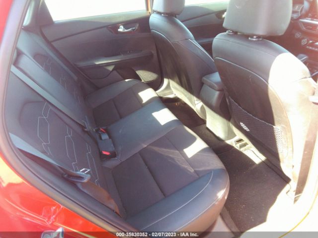3KPF54AD8PE516418 KIA Forte Gt-line