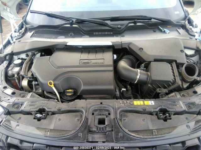 2020 Land Rover Range Rover Evoque, VIN: SALZJ2FX3LH067579