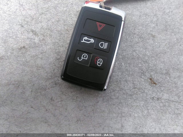 2020 Land Rover Range Rover Evoque, VIN: SALZJ2FX3LH067579