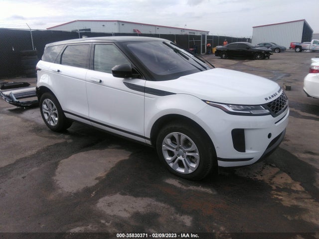 2020 Land Rover Range Rover Evoque, VIN: SALZJ2FX3LH067579