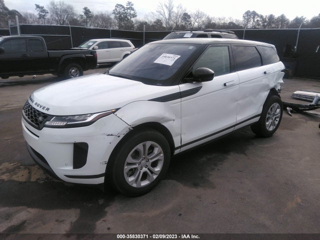2020 Land Rover Range Rover Evoque, VIN: SALZJ2FX3LH067579