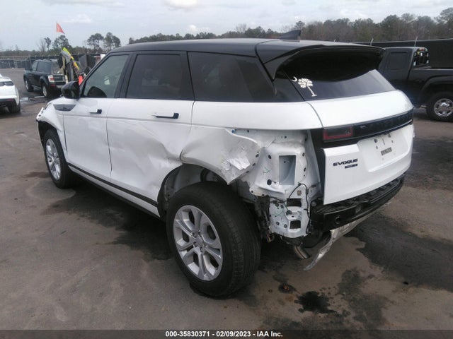 2020 Land Rover Range Rover Evoque, VIN: SALZJ2FX3LH067579
