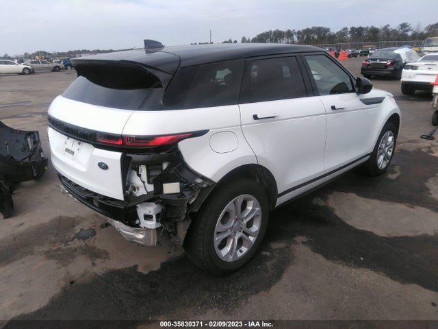 2020 Land Rover Range Rover Evoque, VIN: SALZJ2FX3LH067579