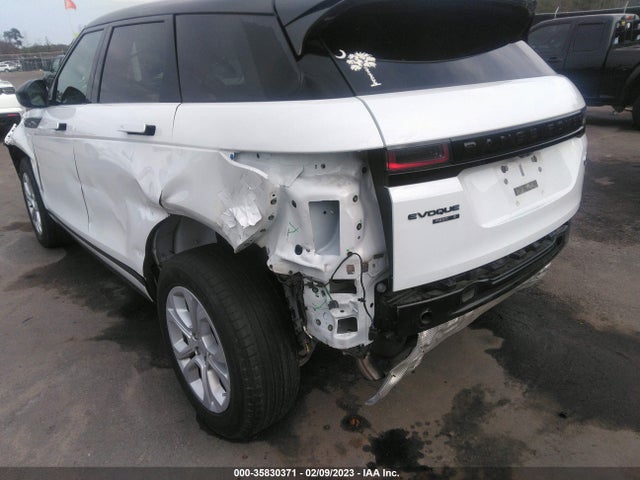 2020 Land Rover Range Rover Evoque, VIN: SALZJ2FX3LH067579
