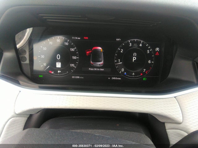 2020 Land Rover Range Rover Evoque, VIN: SALZJ2FX3LH067579