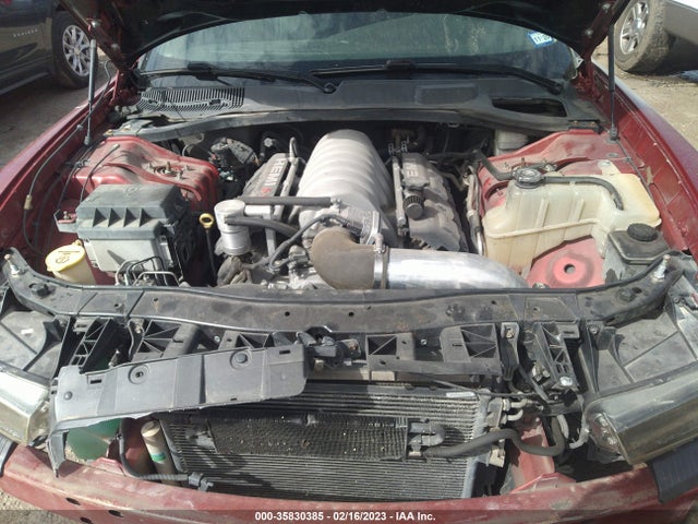 Dodge Magnum Srt8 2006 2D8GV77346H234415 Image 11
