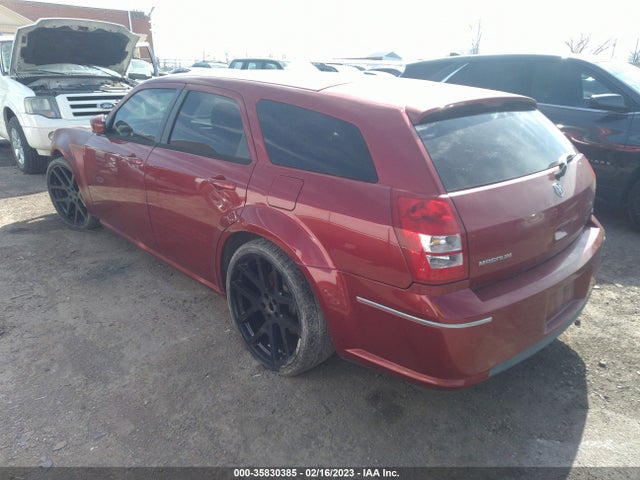 Dodge Magnum Srt8 2006 2D8GV77346H234415 Image 4