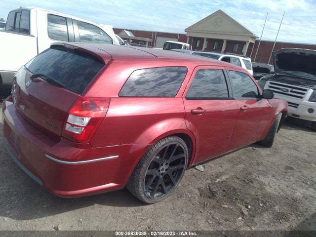 Dodge Magnum Srt8 2006 2D8GV77346H234415 Image 5