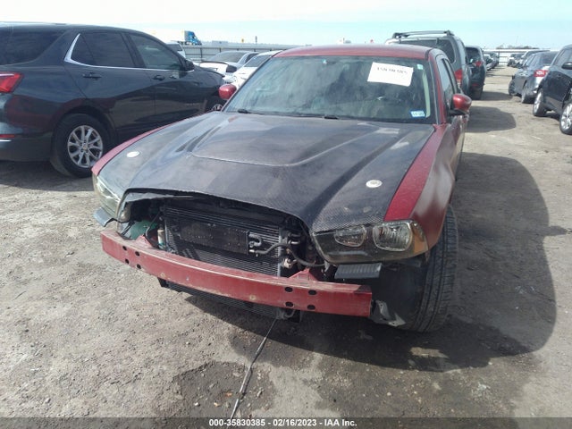 Dodge Magnum Srt8 2006 2D8GV77346H234415 Image 7