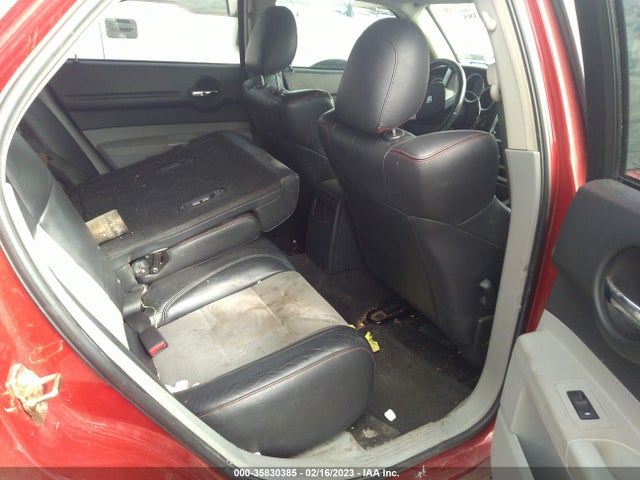 Dodge Magnum Srt8 2006 2D8GV77346H234415 Image 9
